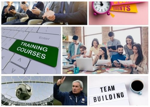 evento formazione team building